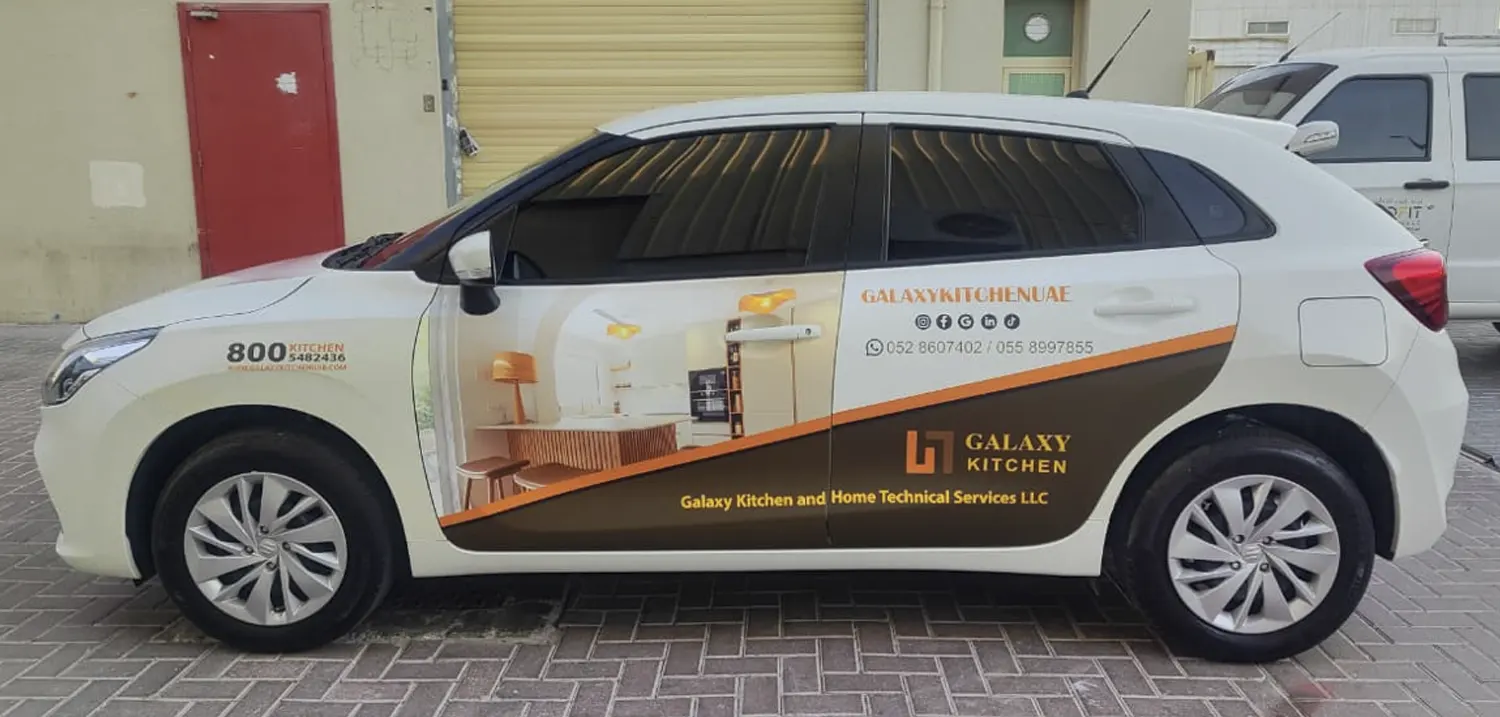 large format printing & signage printing company dubai & vehicle branding dubai