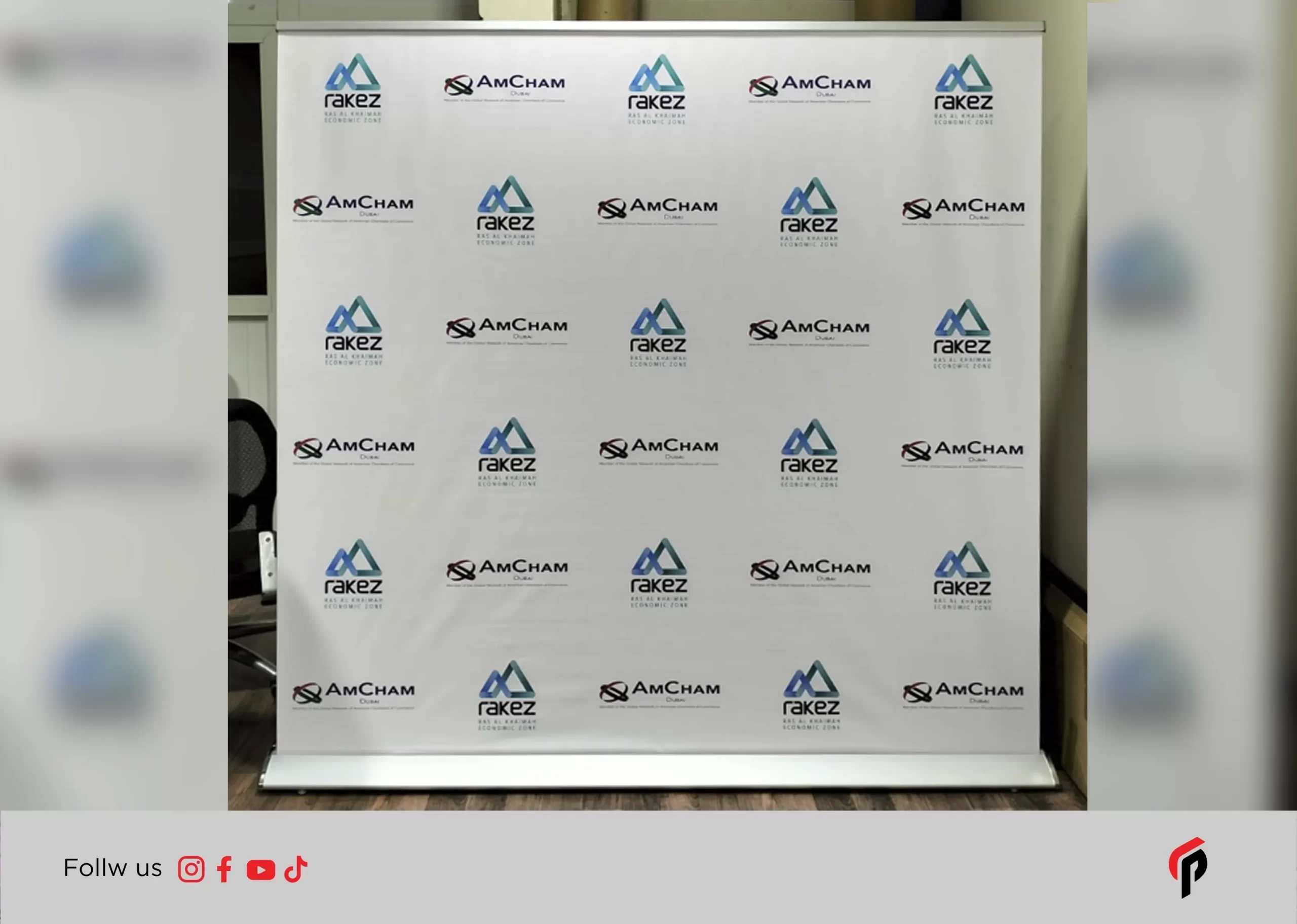 adjustable backdrops