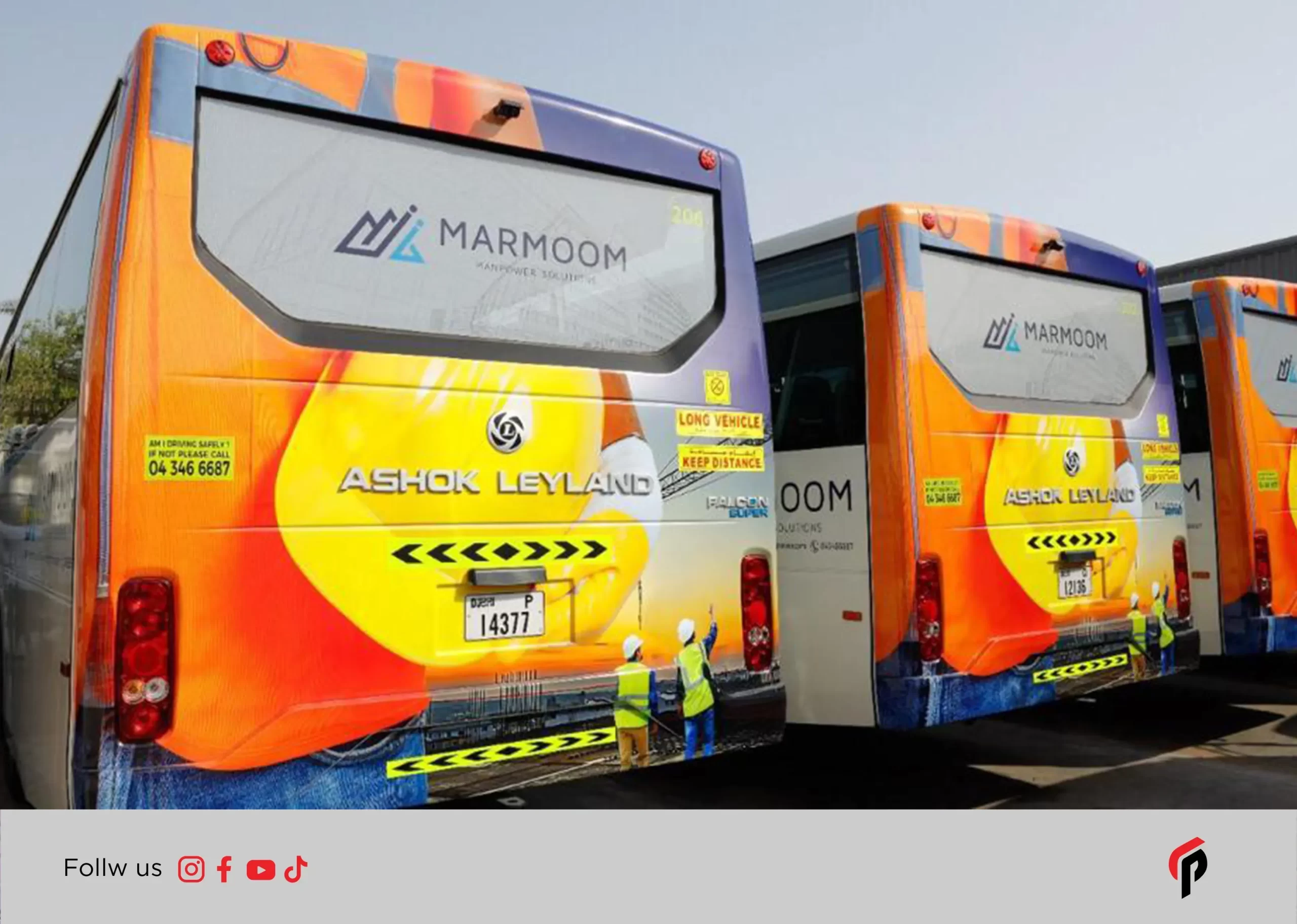 Vehicle Branding dubai