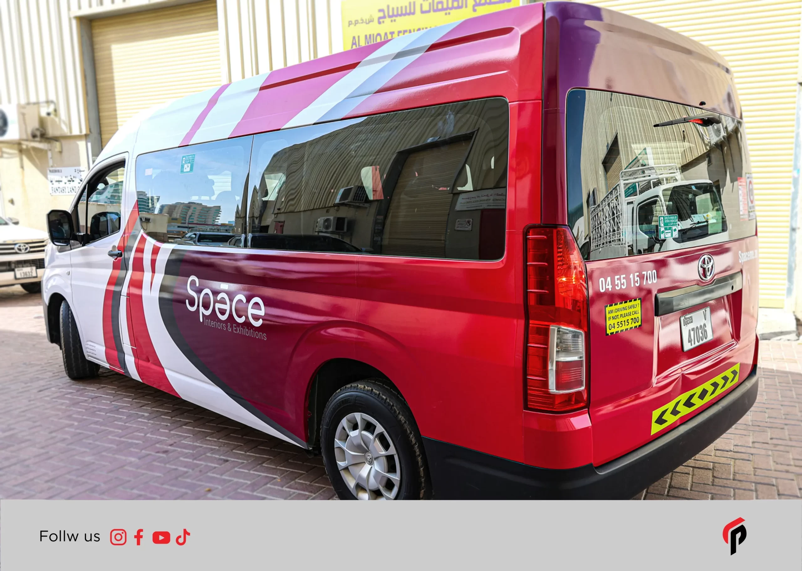 van branding,Vehicle Branding dubai