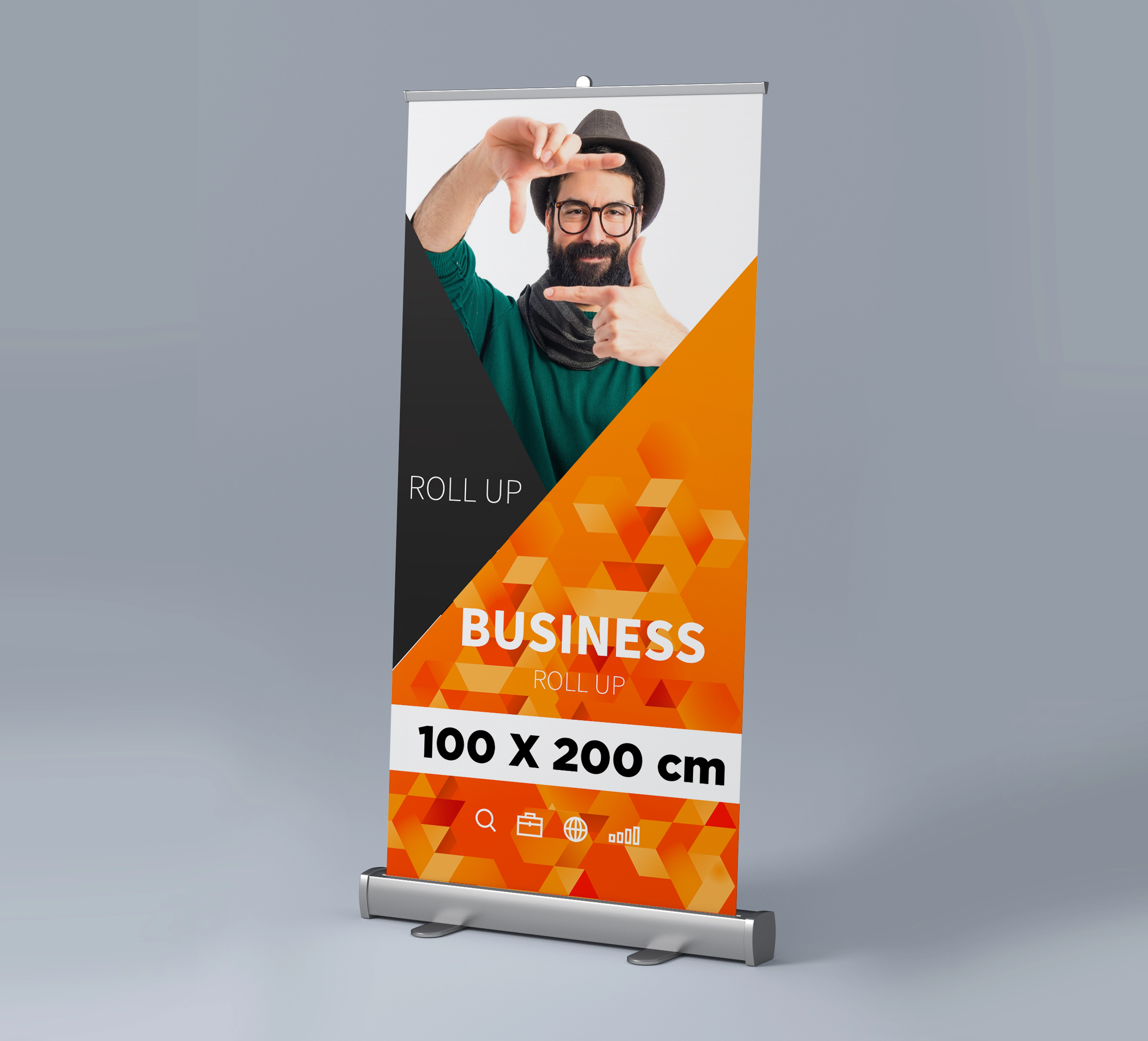 Rollup Banner
