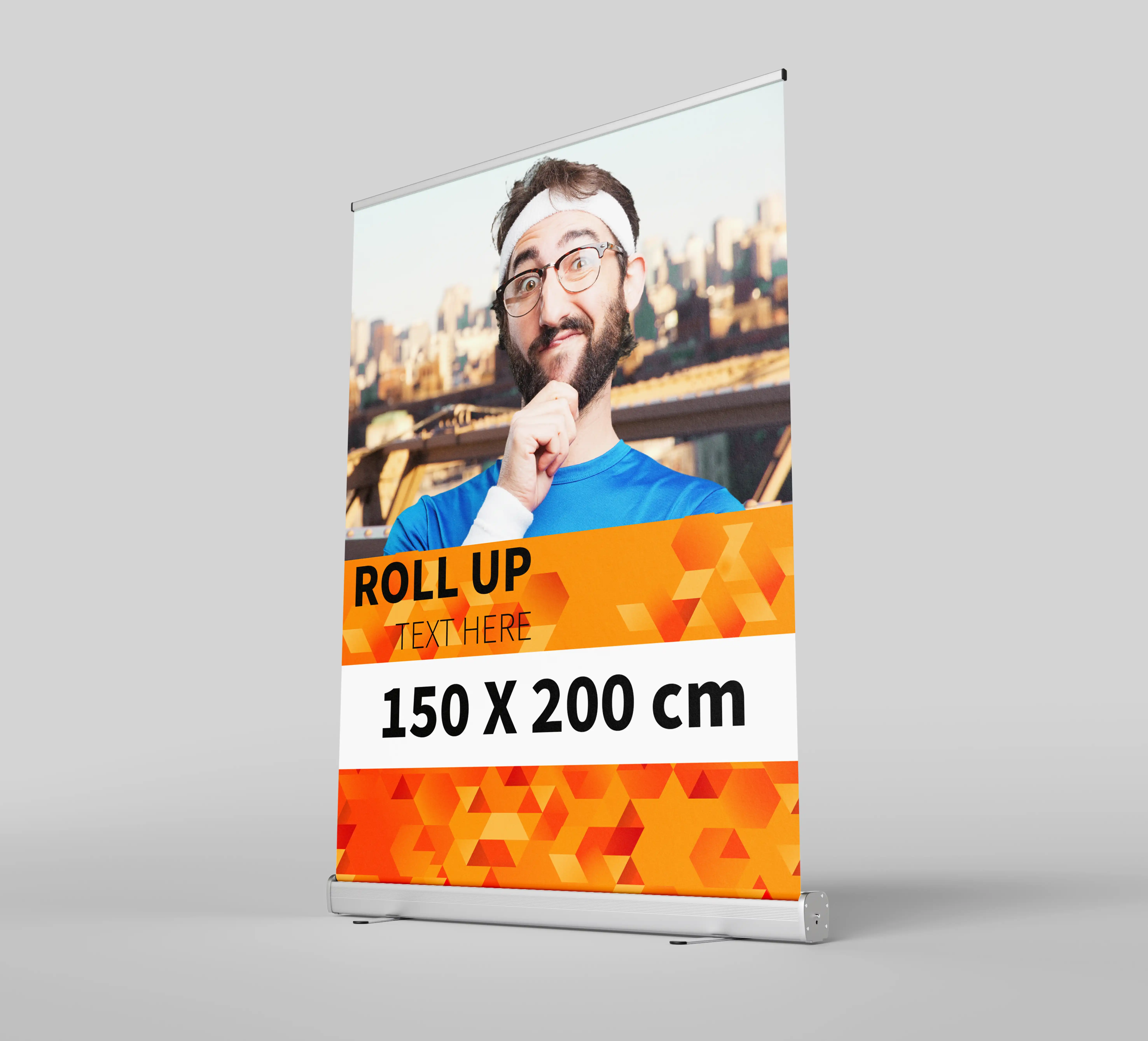 Rollup Banner