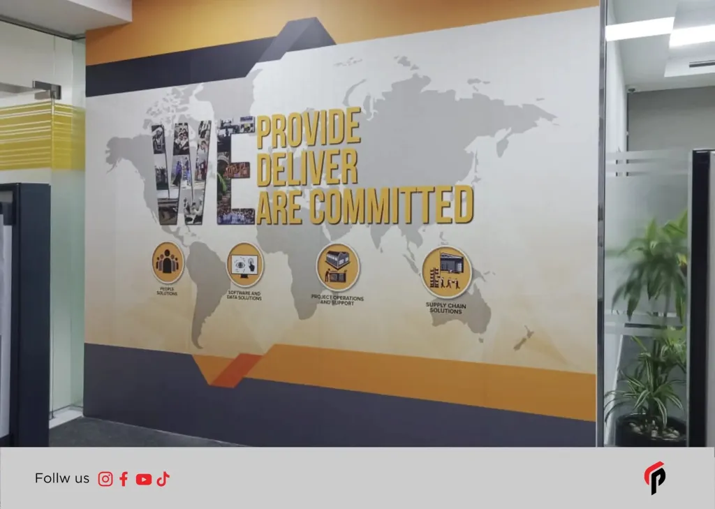 Banner printing , flex printing