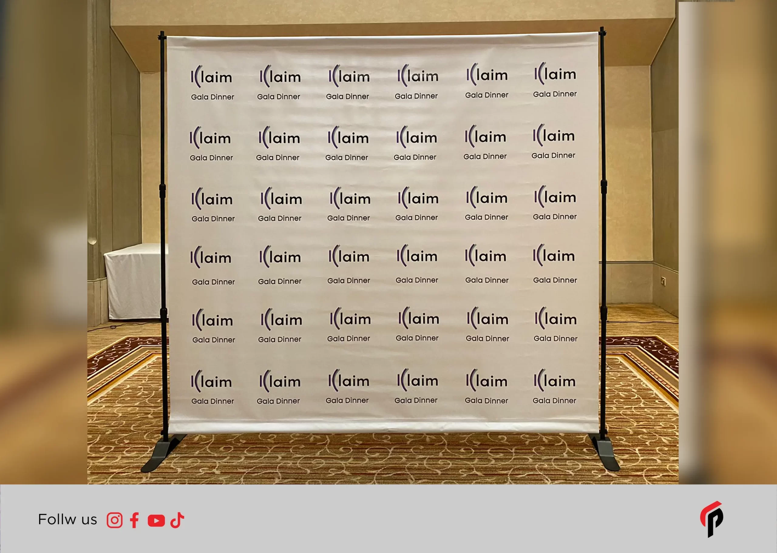 adjustable backdrops with stand