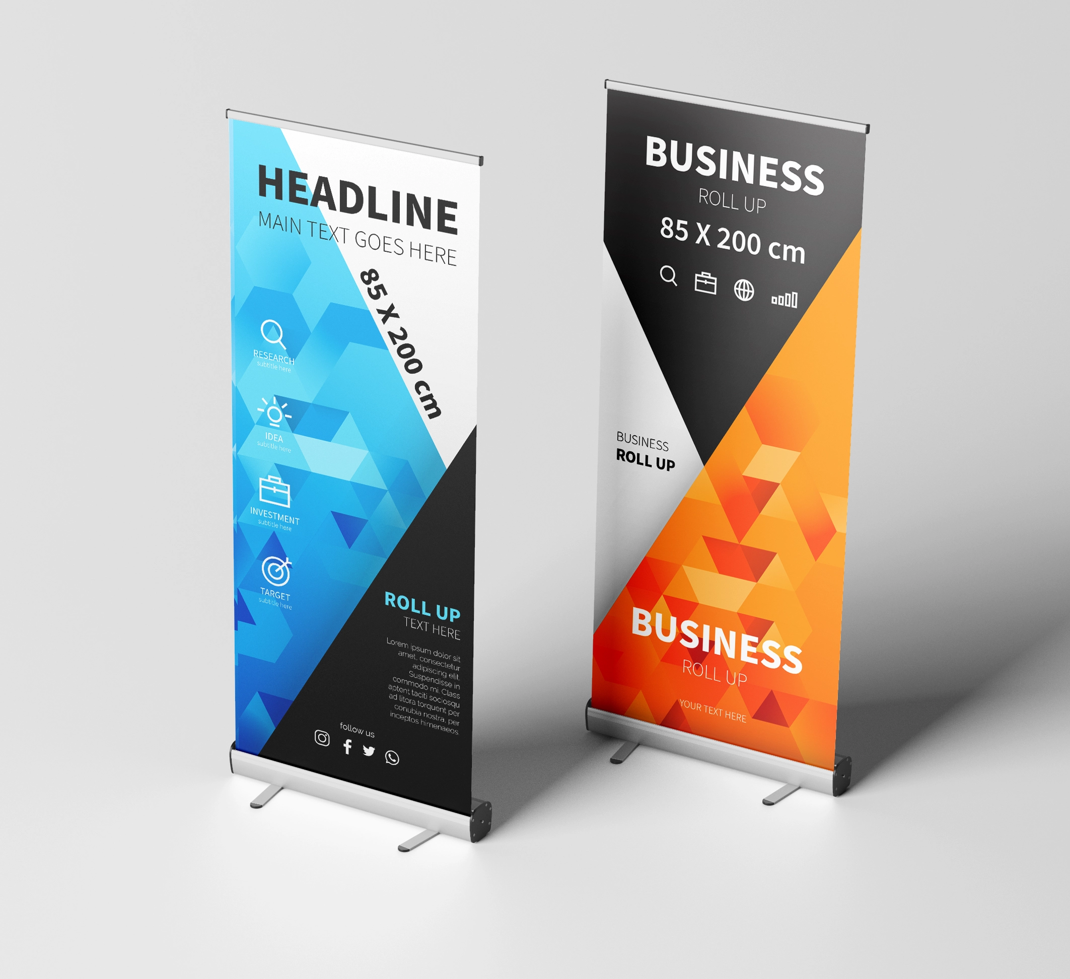 Rollup Banners,pullup banners
