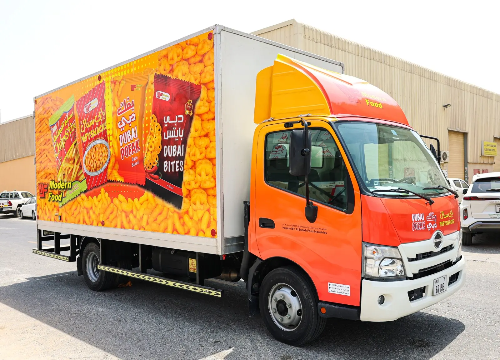 RTA Approved vehicle branding UAE