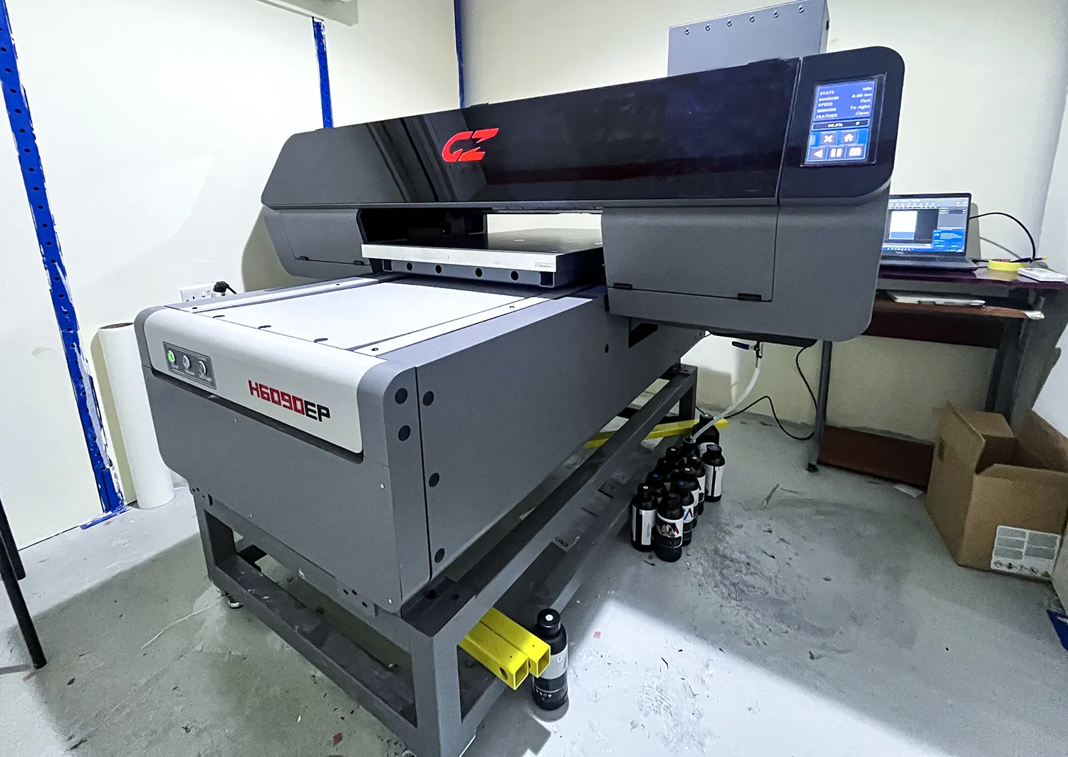 Printing company dubai