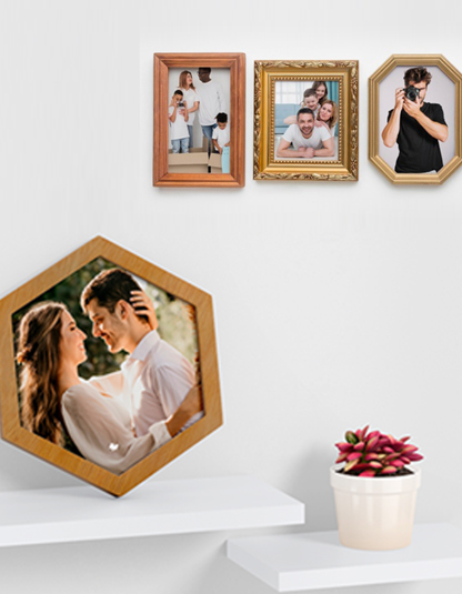 Customized frame at Golden Adds