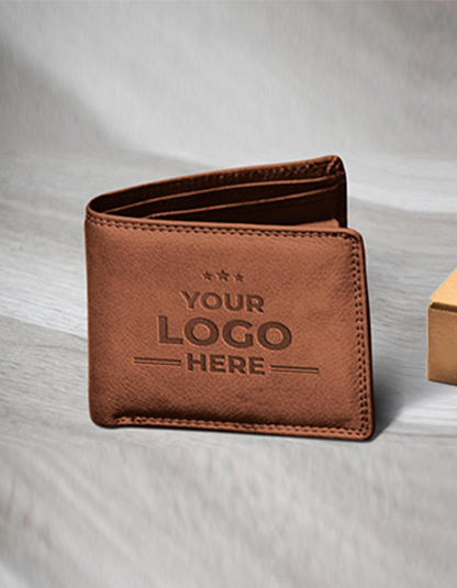 Customized wallets at Golden Adds