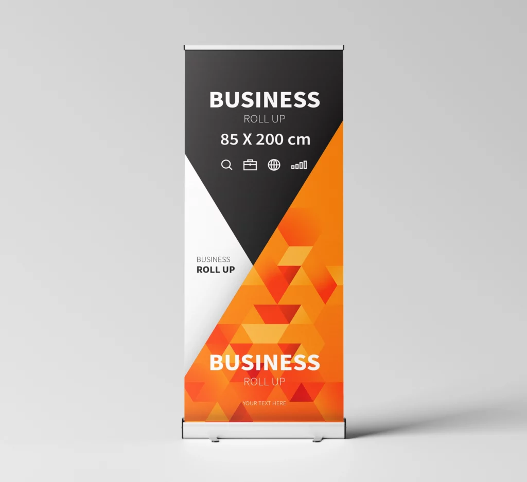 Rollup Banner