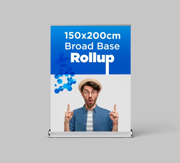 150X200 Rollup Banner